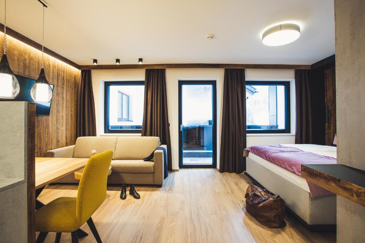 Austria Aparthotel Fiss Exterior photo